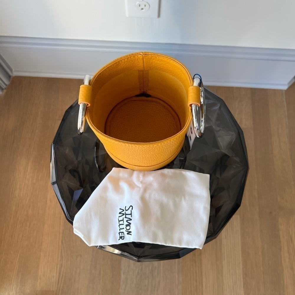 Simon Miller Bonsai Bucket Ring Top-Handle Bag - Picture 11 of 12